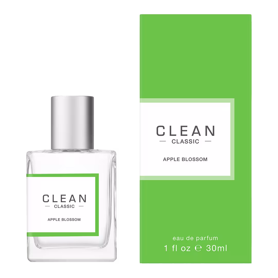Clean  Classic Apple Blossom