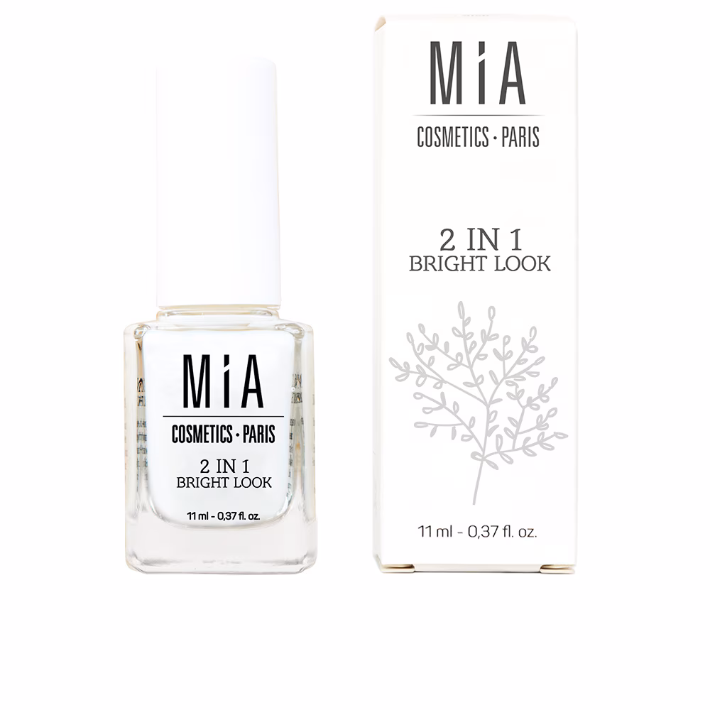 2 IN 1 BRIGHT LOOK Nagelbehandlung