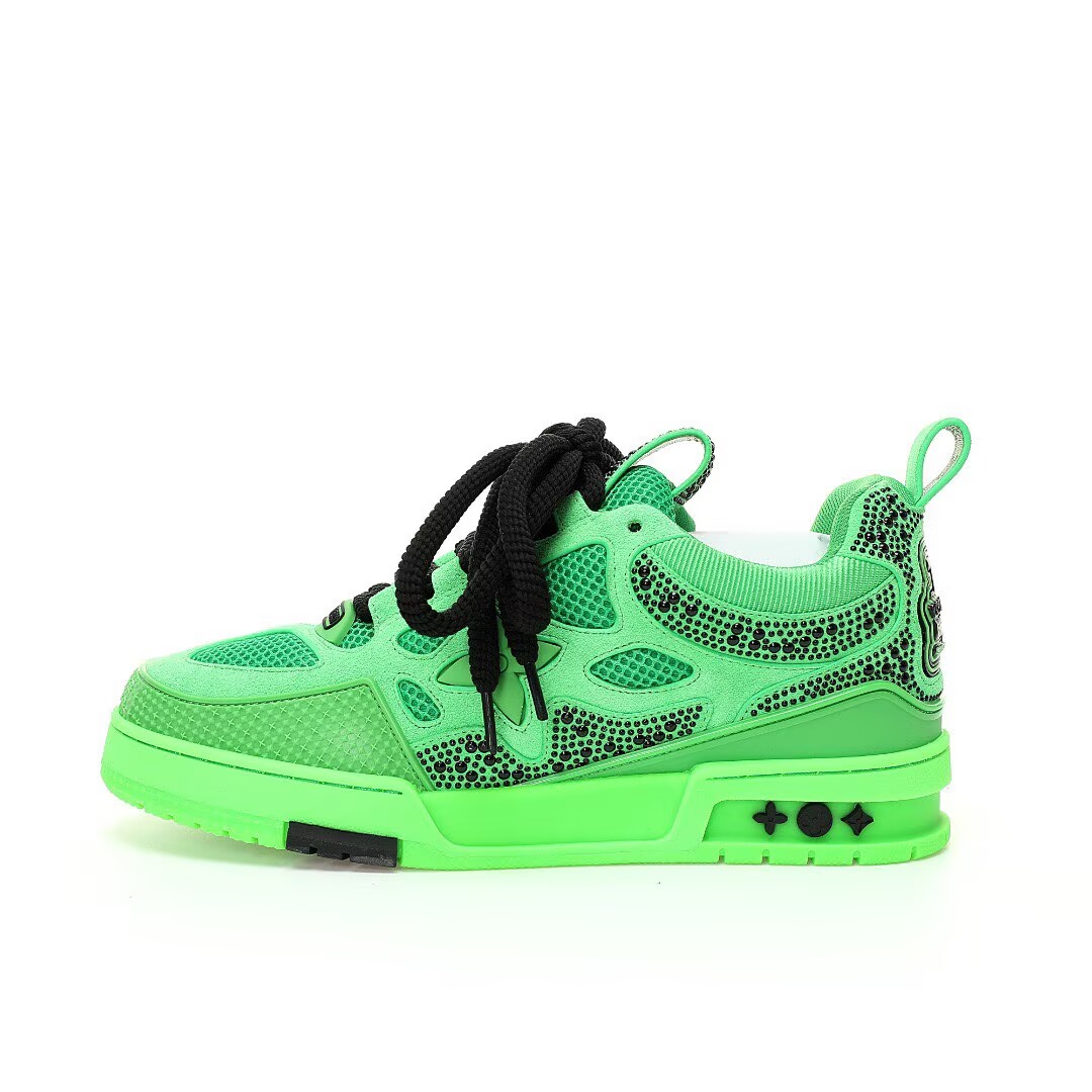 Loui Vuitto LV Skate Sneaker - CCSHOES