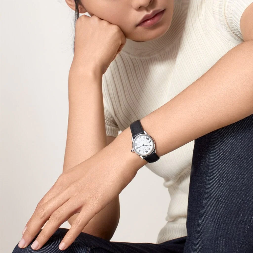 Cartier Ronde Solo CRWSRN0019(Box NOT Included)