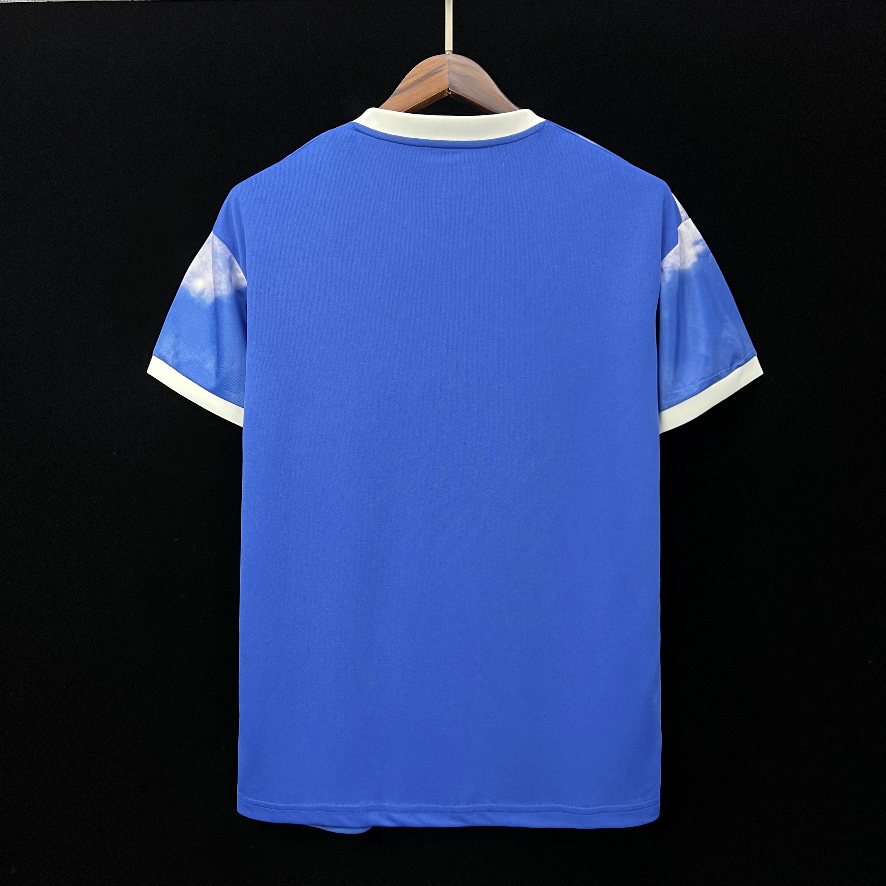 2023/2024 Japan Mt. Fuji Edition Blue Football Shirt (Fan Edition)