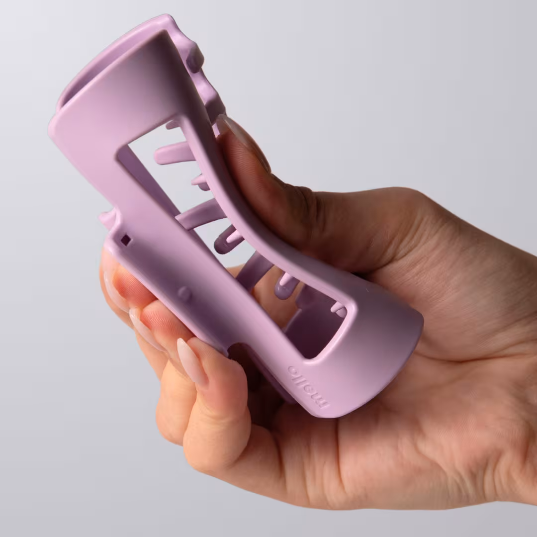 Mello  Classic Mello Clip - Flexible Claw Clip