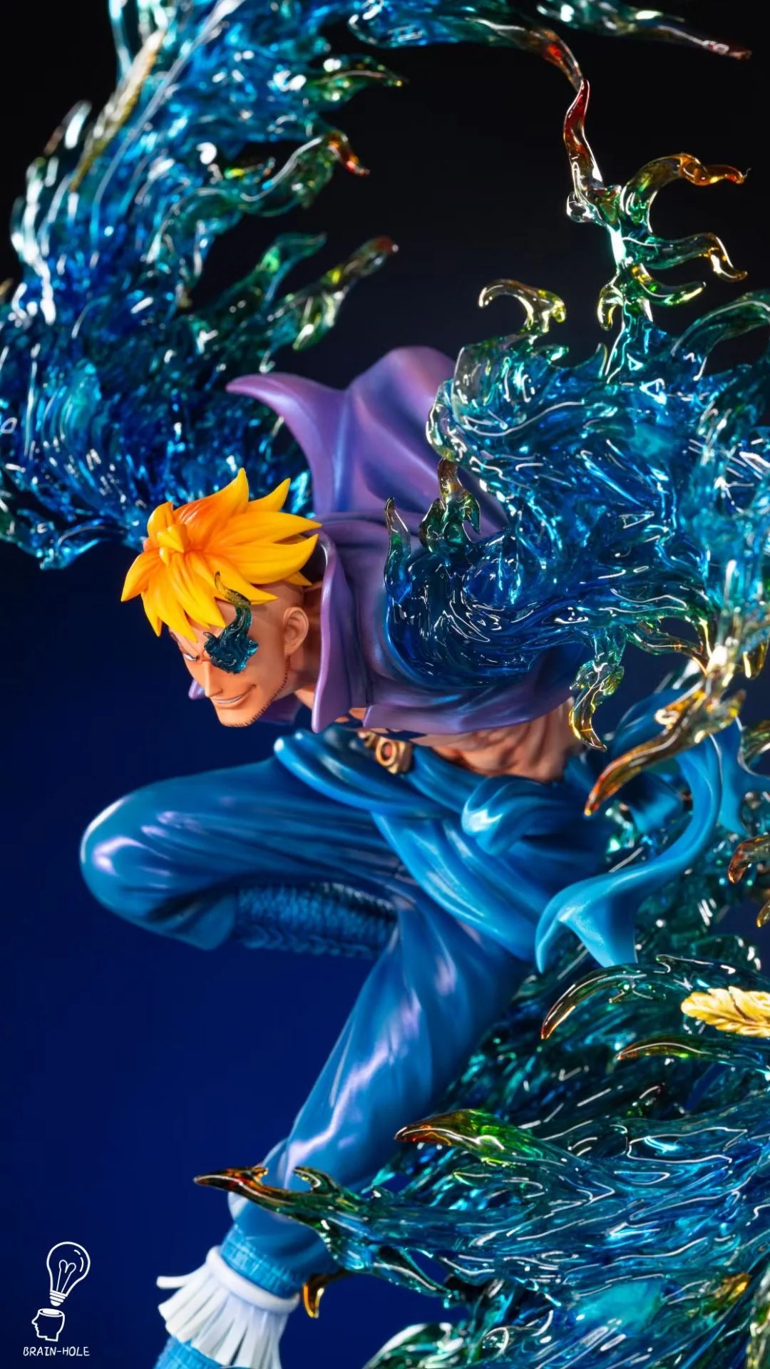 Brain Hole Studio - Marco | 马尔科