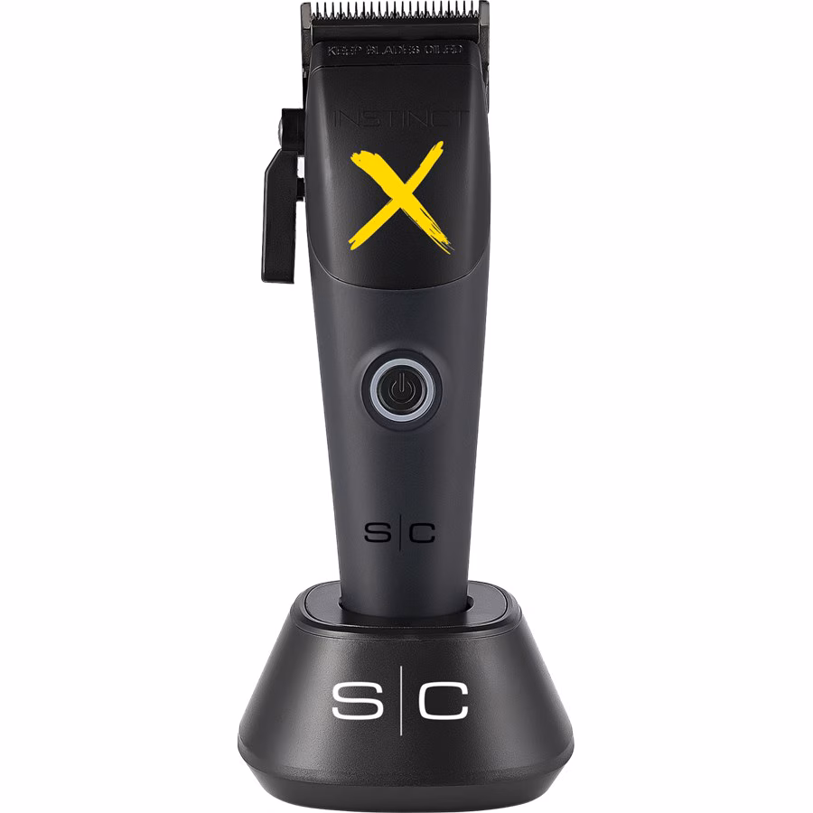 Professional Hair Clipper with IN2 Vector Motor Instinct-X Clipper