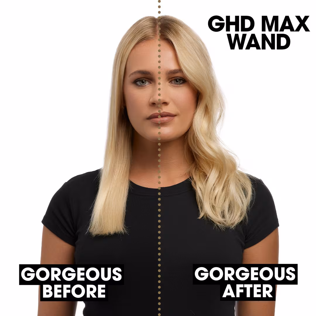 ghd  Chronos Curve Max Wand
