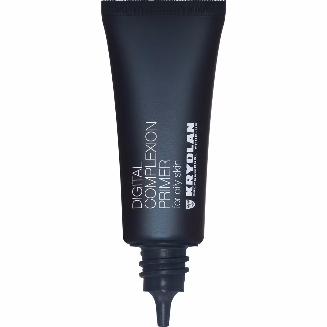 Kryolan Professional Makeup  Digital Complexion Primer For Oily Skin
