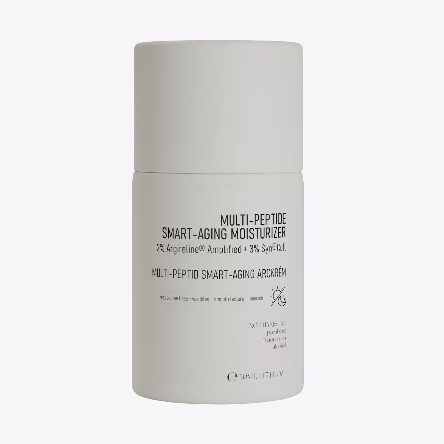 Multi-Peptide Smart-Aging Moisturizer