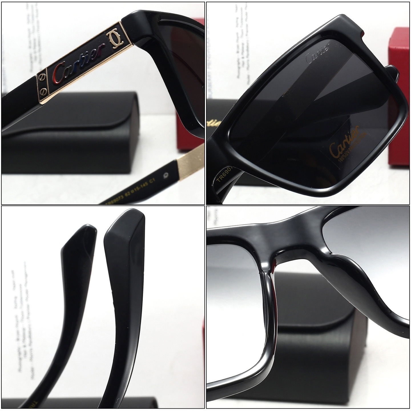 Cartier Fashionable Sunglasses