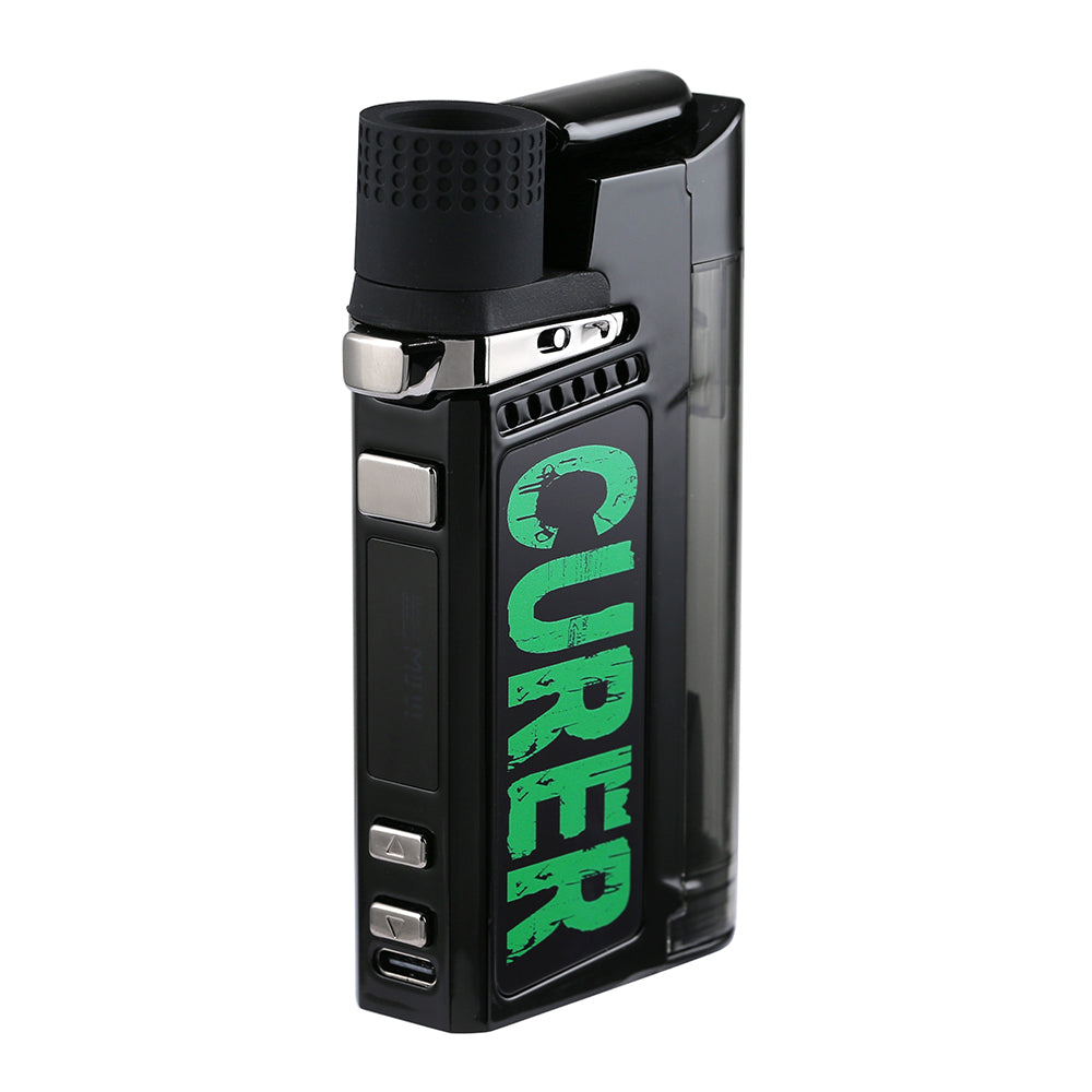 Curer Dry Herb Wax Oil 3-in-1 TC Vaporizer Kit