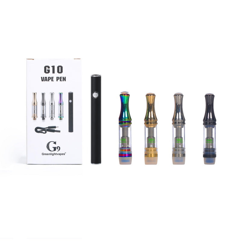 G10 510 Thread Vape Pen Kit