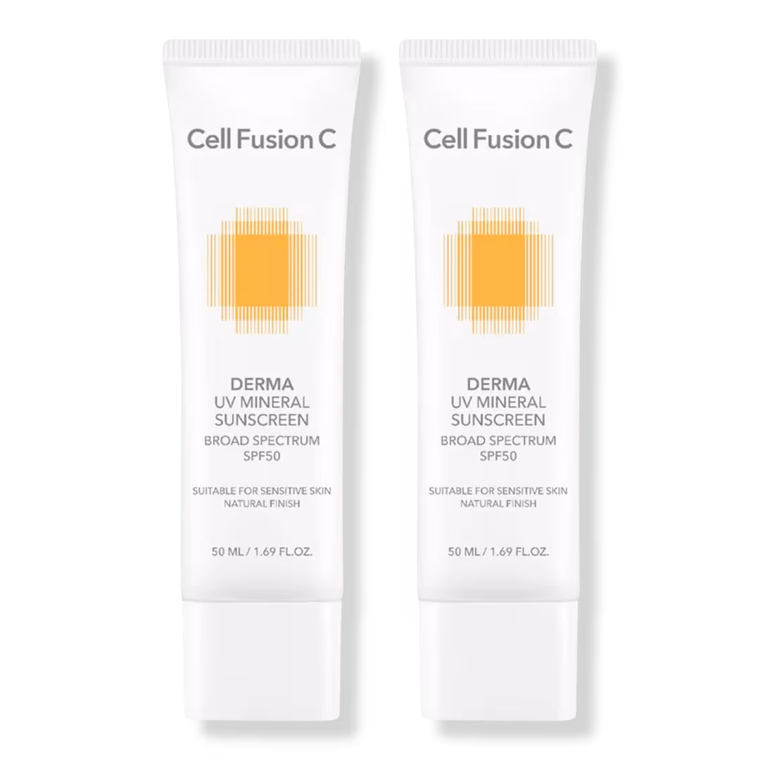 Cell Fusion C  Derma UV Mineral Sunscreen