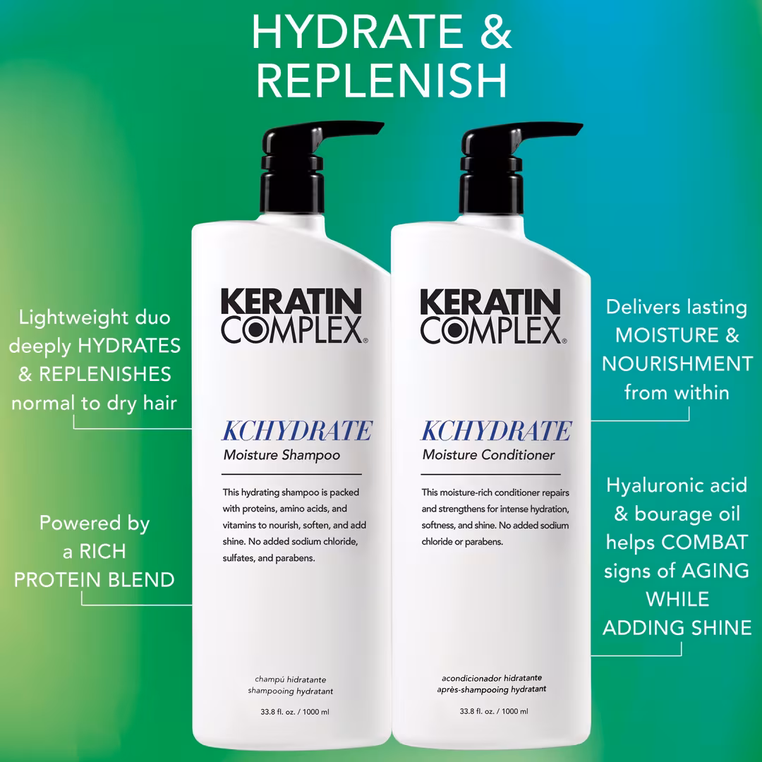 Keratin Complex  KCHYDRATE Moisture Conditioner