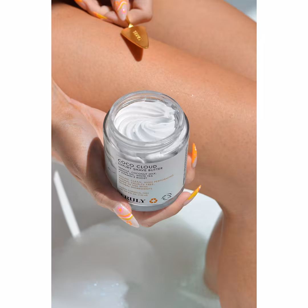 Truly  Coco Cloud Luxury Shave Butter