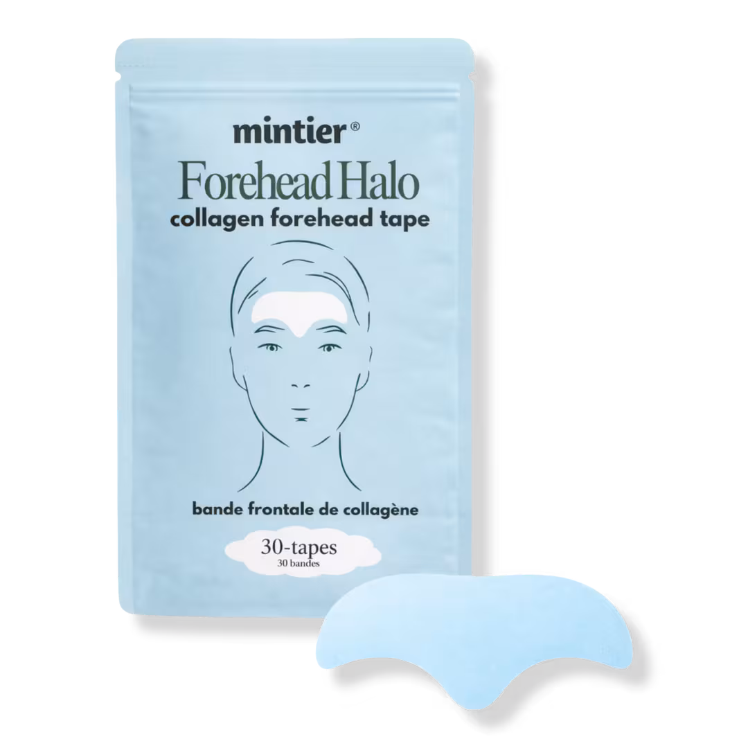 Mintier  Forehead Halo Collagen Face Tape