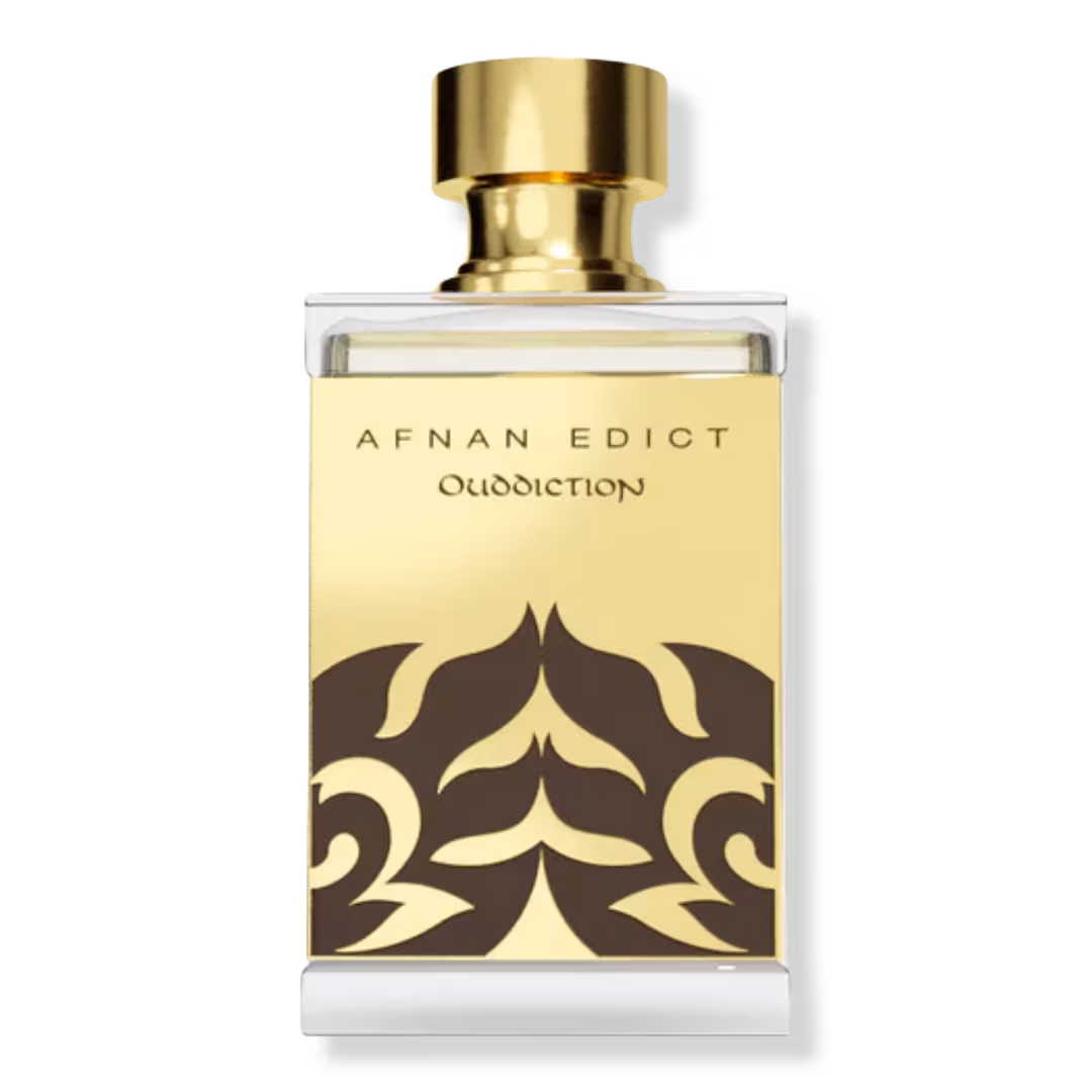 Afnan  Edict Ouddiction Eau De Parfum