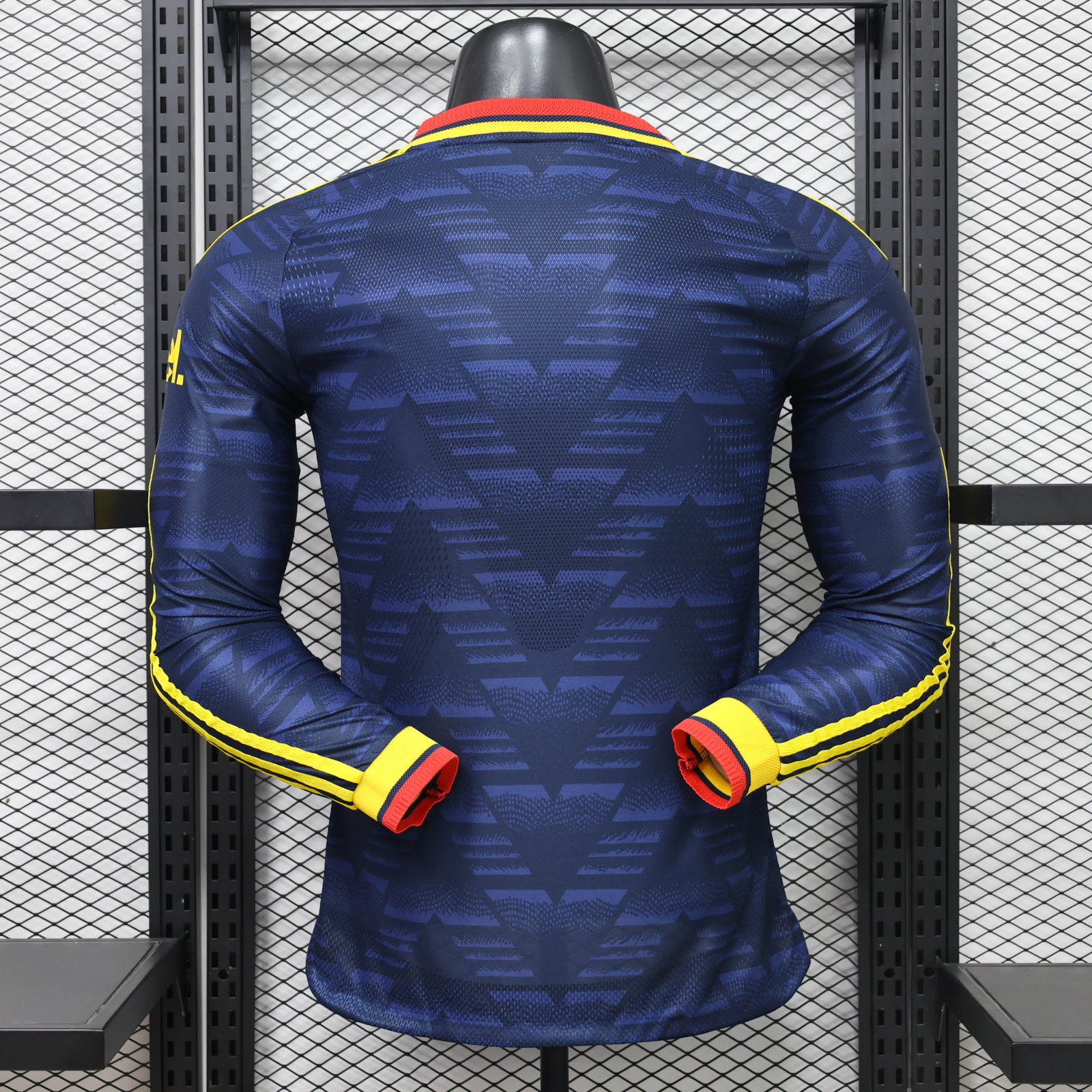 2026/2027 Arsenal Away long sleeves Football Shirt (Player version)