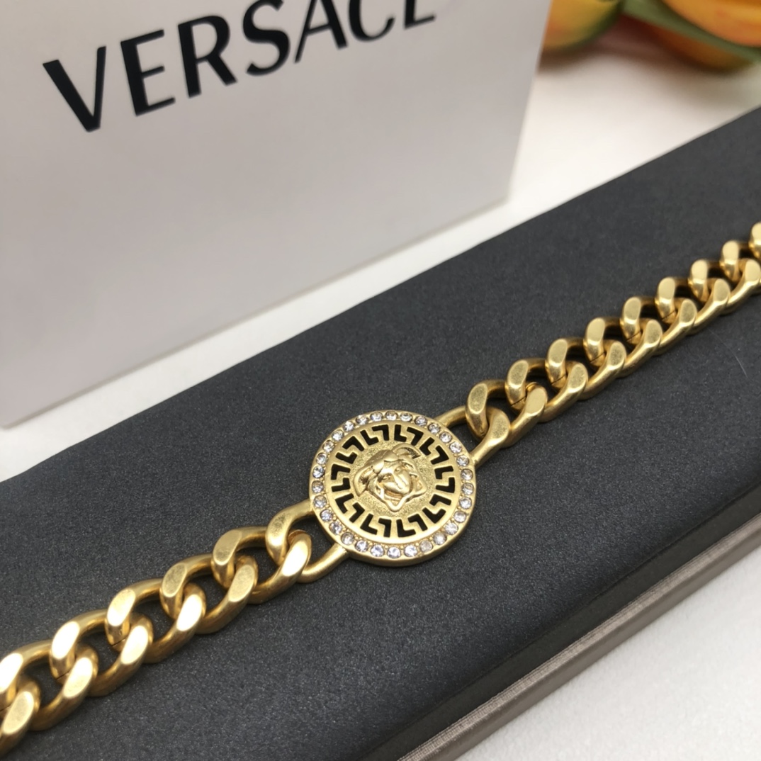 Versace bracelet
