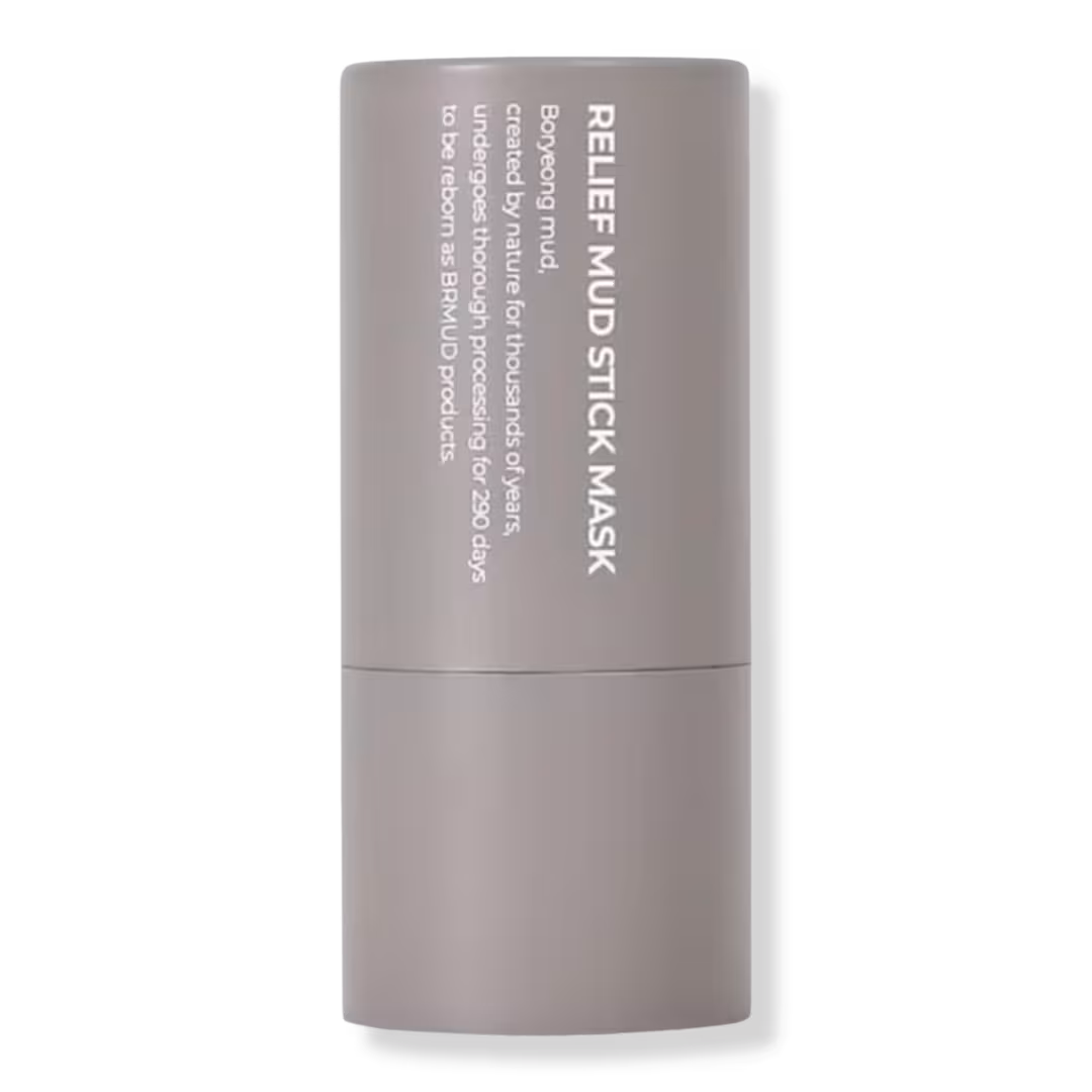 BRMUD  Relief Mud Stick Mask
