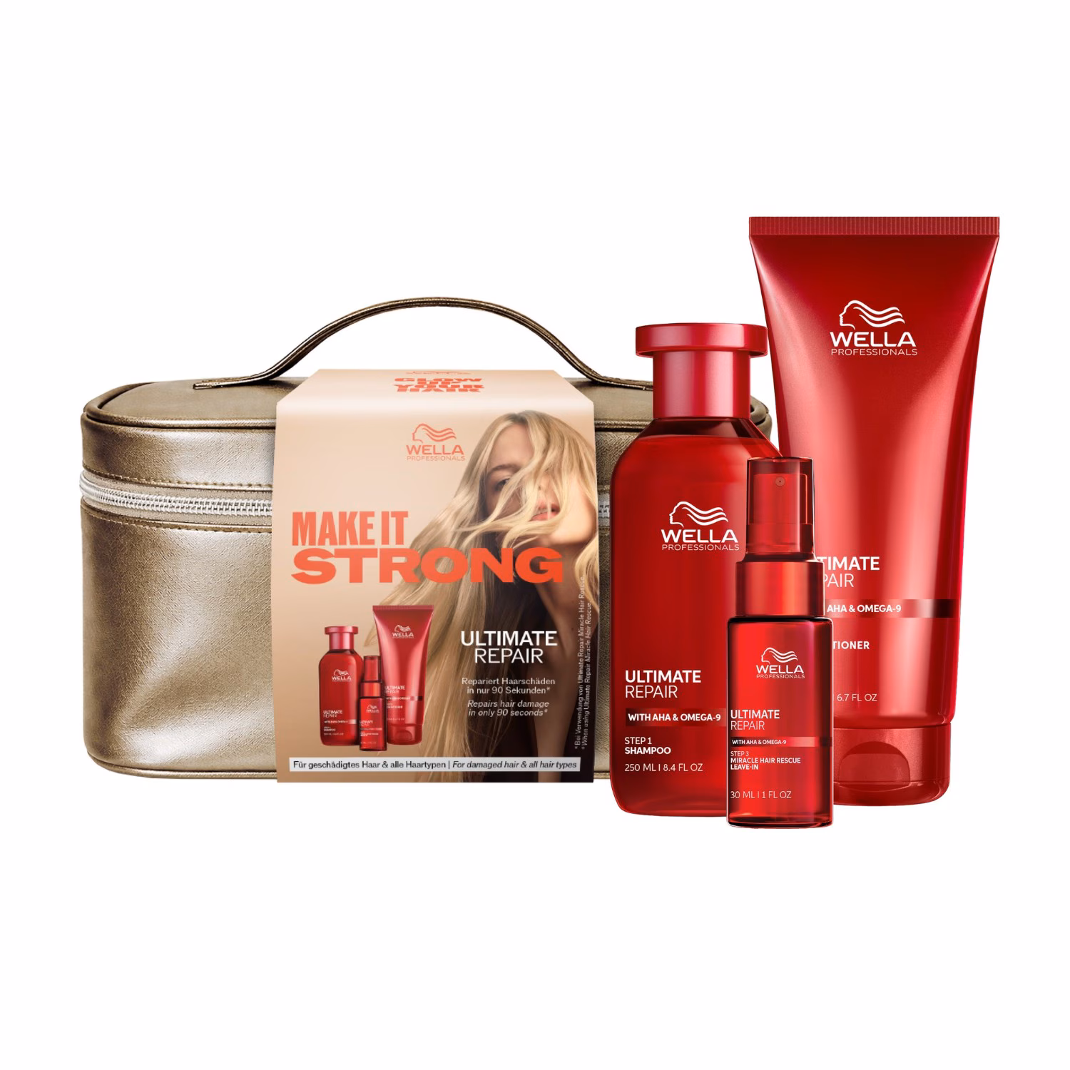 Wella Professionals Ultimate Repair Haarpflegeset