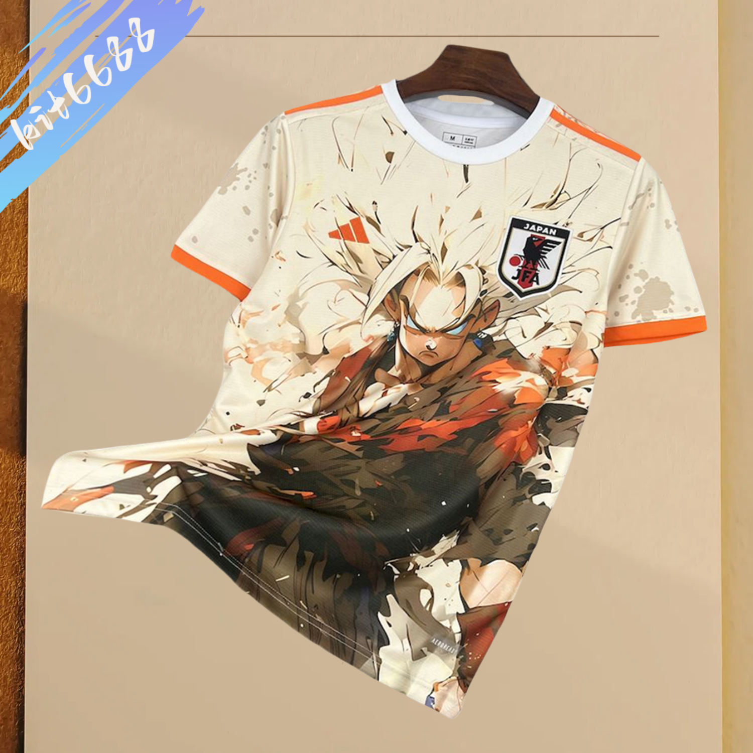 2025/2026 Japan Vegeta IV Football Shirt (Player Edition)