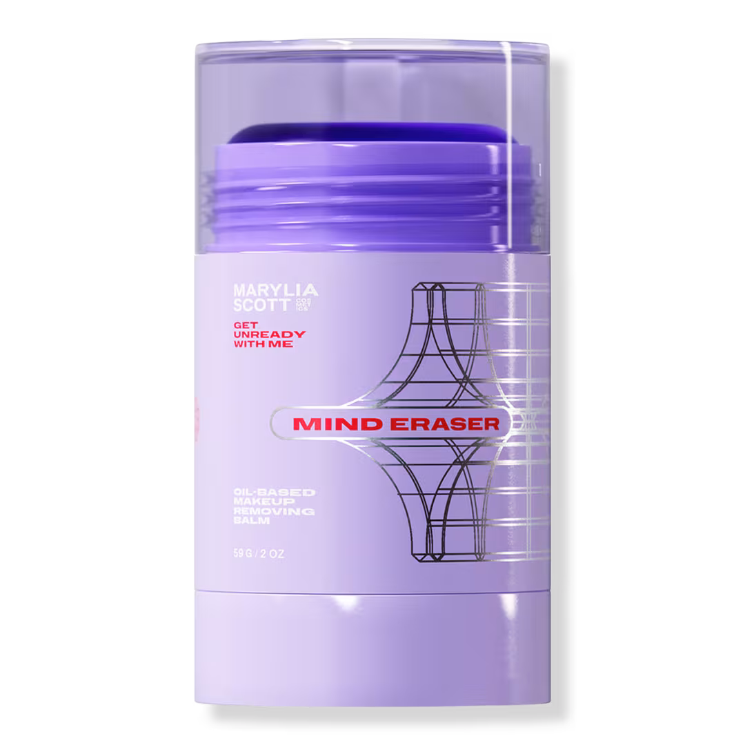 Marylia Scott Cosmetics  Mind Eraser Oil-Based Makeup Removing Balm