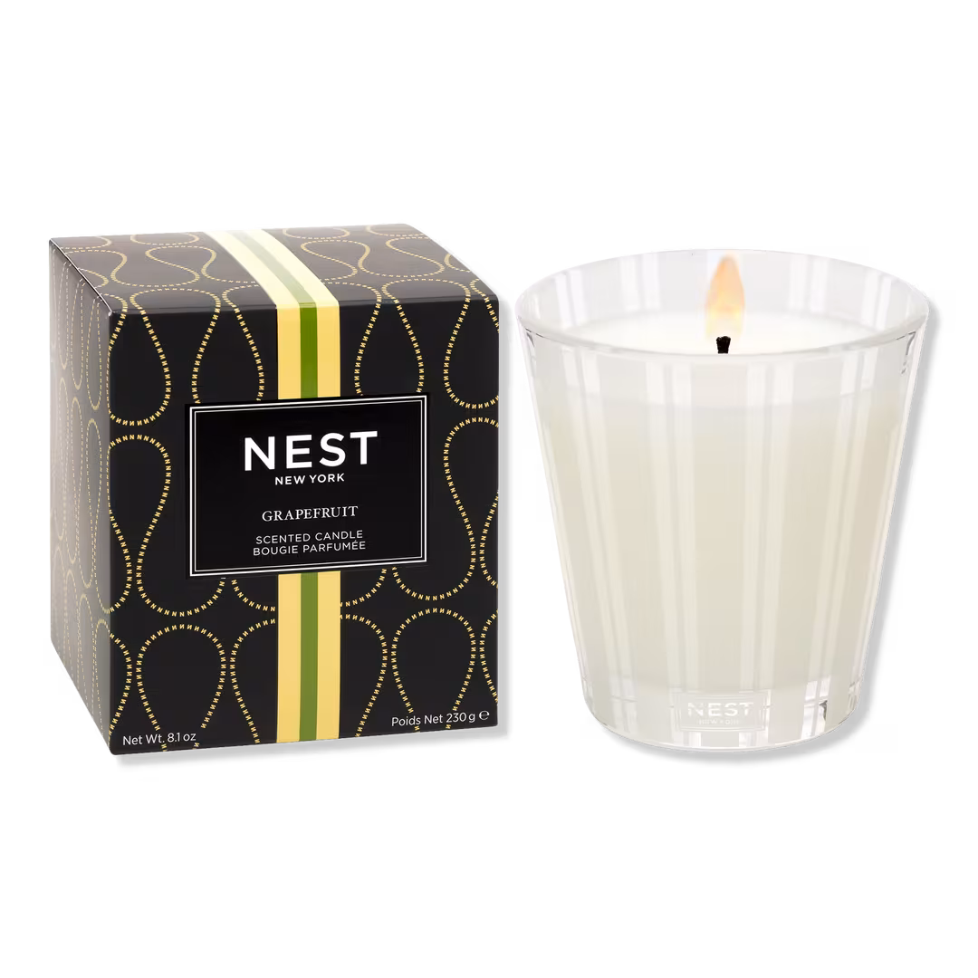 NEST New York  Grapefruit Classic Candle