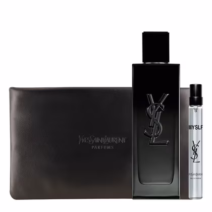 Yves Saint Laurent MYSLF Eau de Parfum Spray Gift Set 100ML