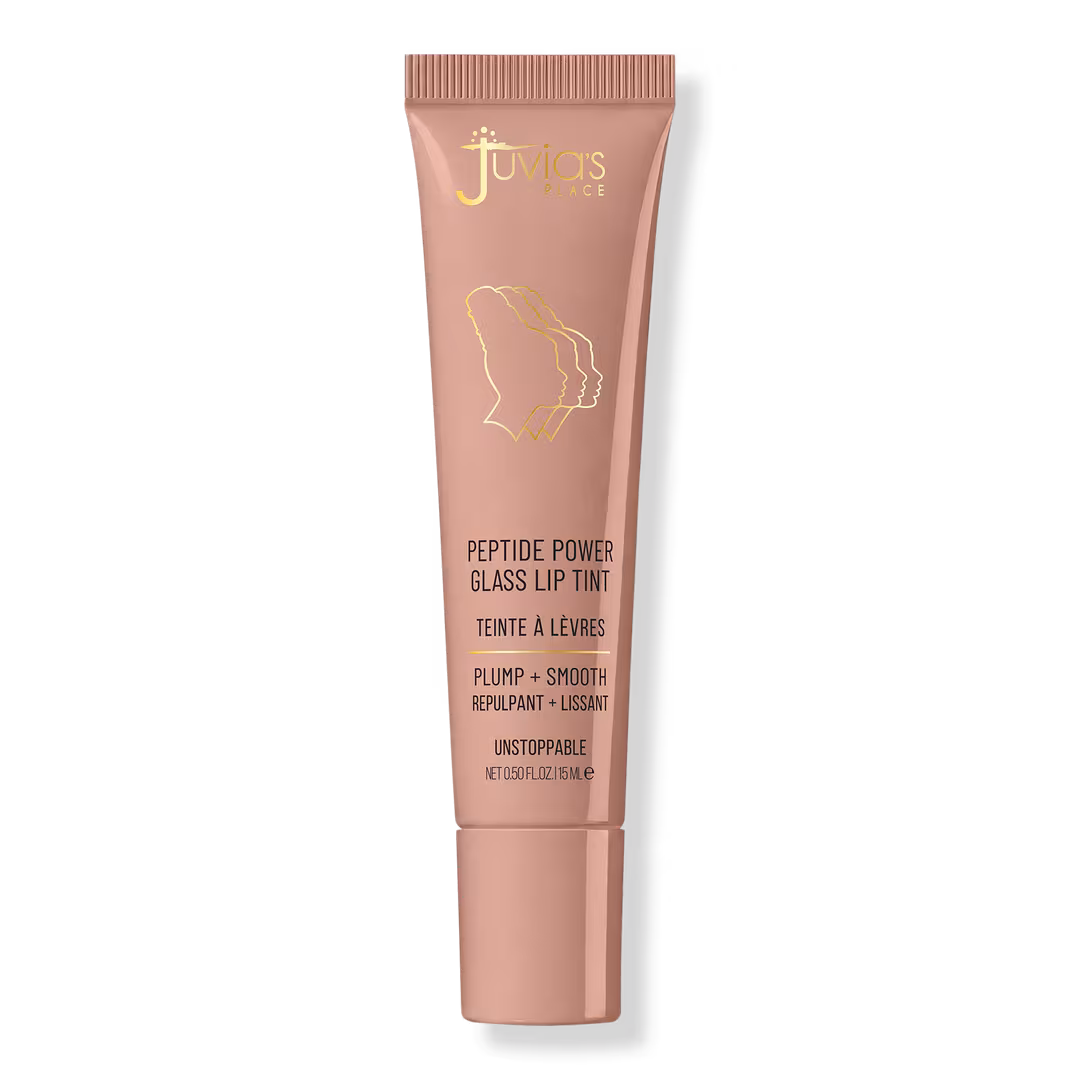 Juvia's Place  Peptide Power Glass Lip Tint