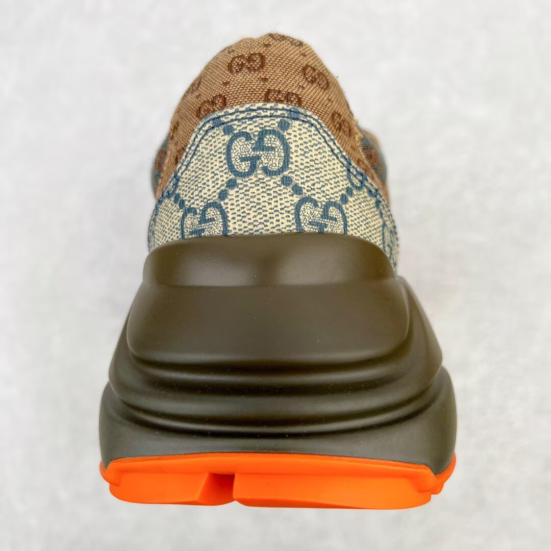 Gucci Rhyton Vintage - CCSHOES