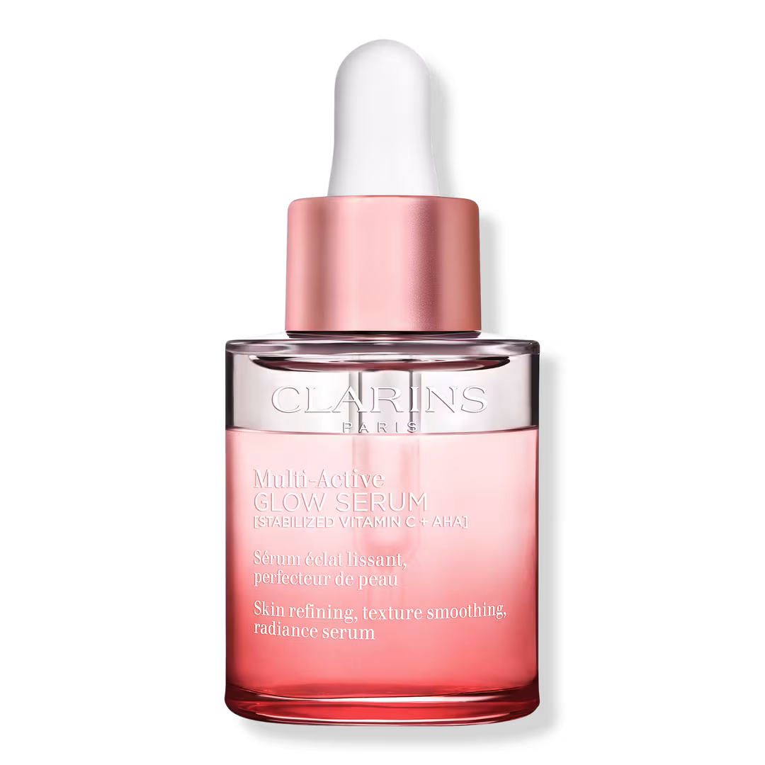 Clarins  Multi-Active Brightening Glow Serum