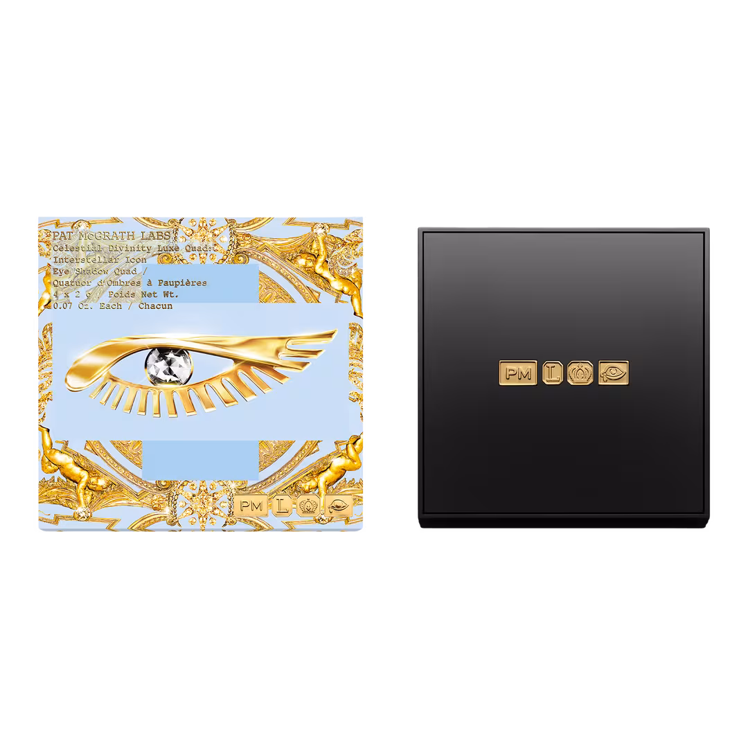 PAT McGRATH LABS  Celestial Divinity Luxe Quad: Interstellar Icon