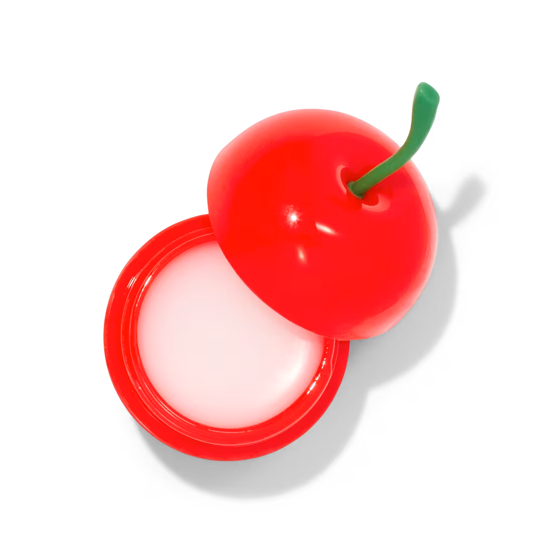 Sweet & Shimmer  Cherry Lip Balm