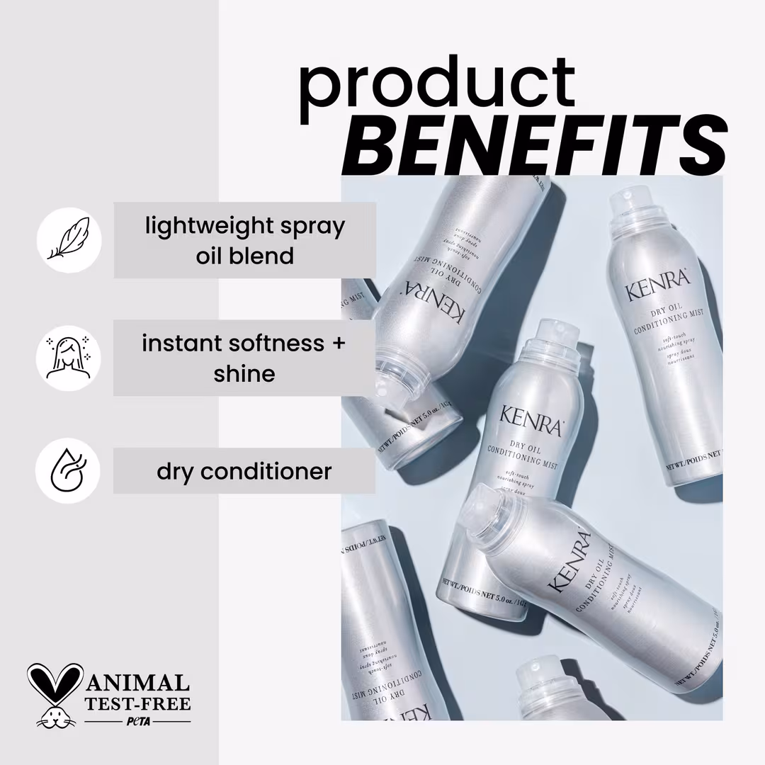 Kenra Professional  Dry Oil Conditioning Mist