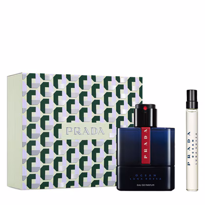 Prada Luna Rossa Ocean Eau de Parfum Gift Set 50ML