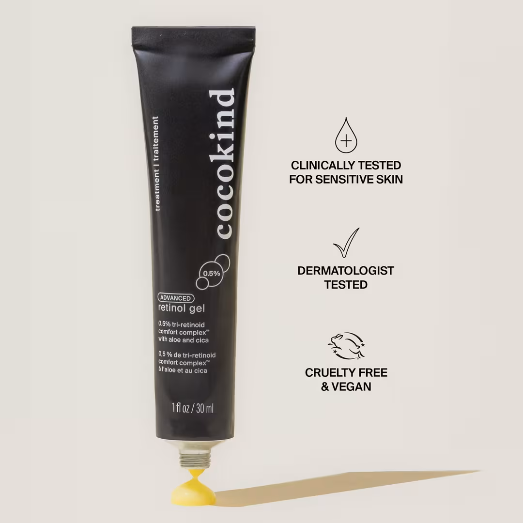cocokind  Advanced Retinol Gel