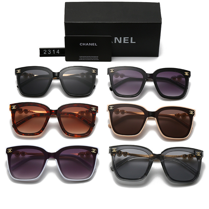 Chanel Fashionable Sunglasses