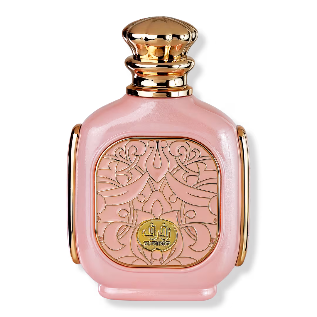 Zimaya Perfumes  Zukhruf Pink Femme Eau De Parfum