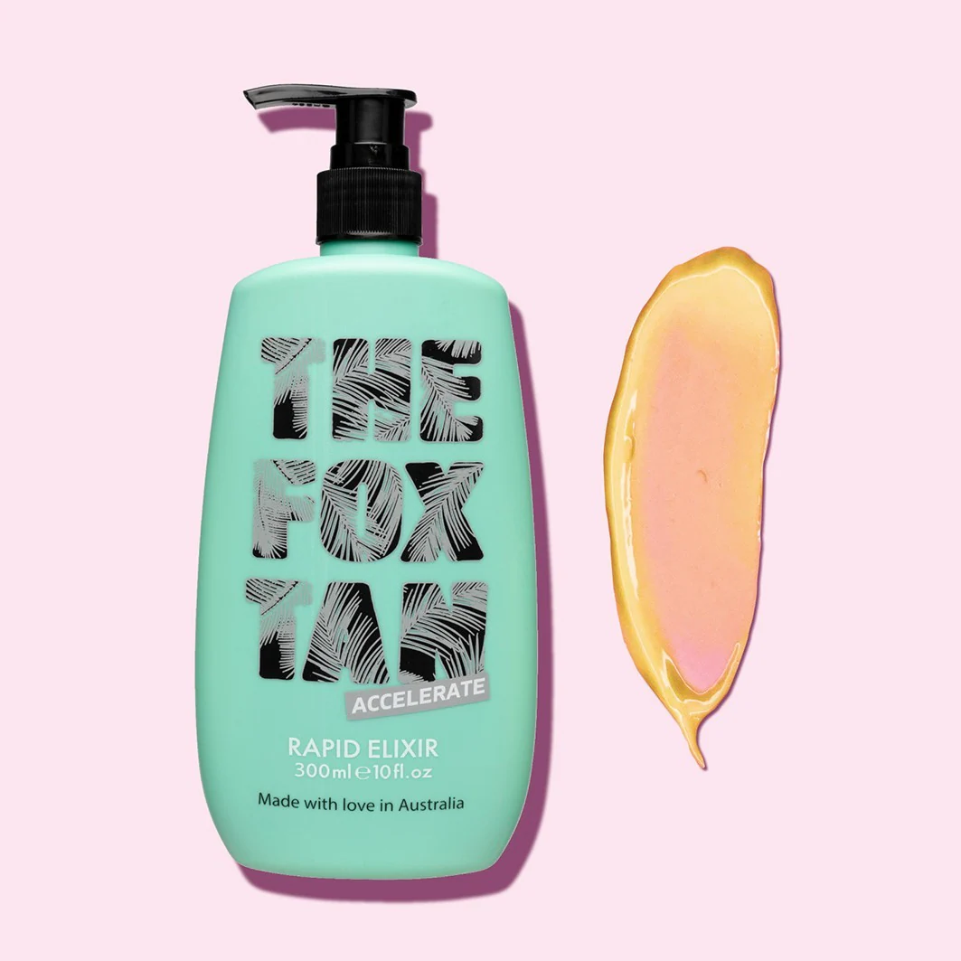 Rapid Tanning Elixir