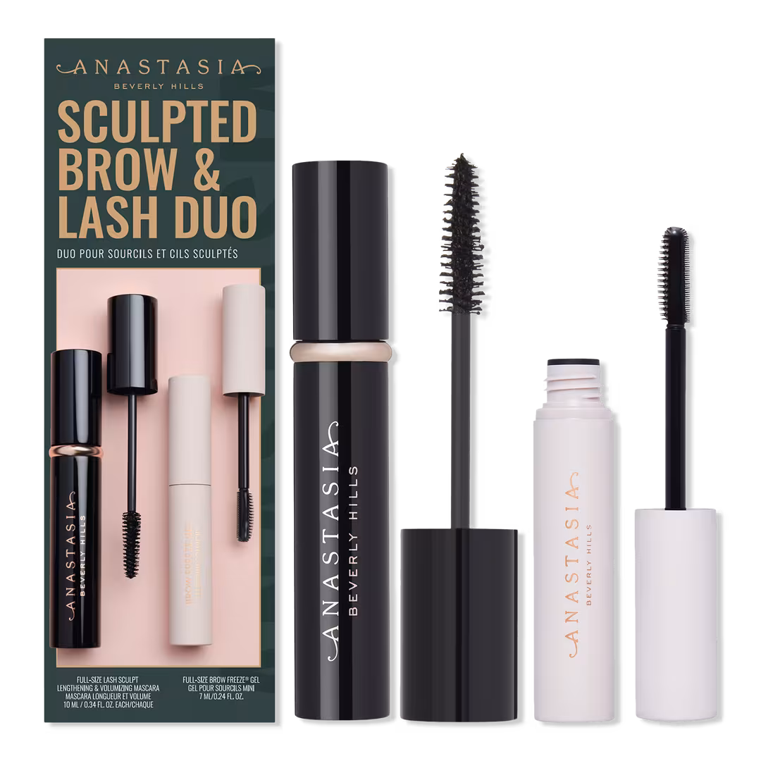 Anastasia Beverly Hills  Sculpted Brow & Lash Duo