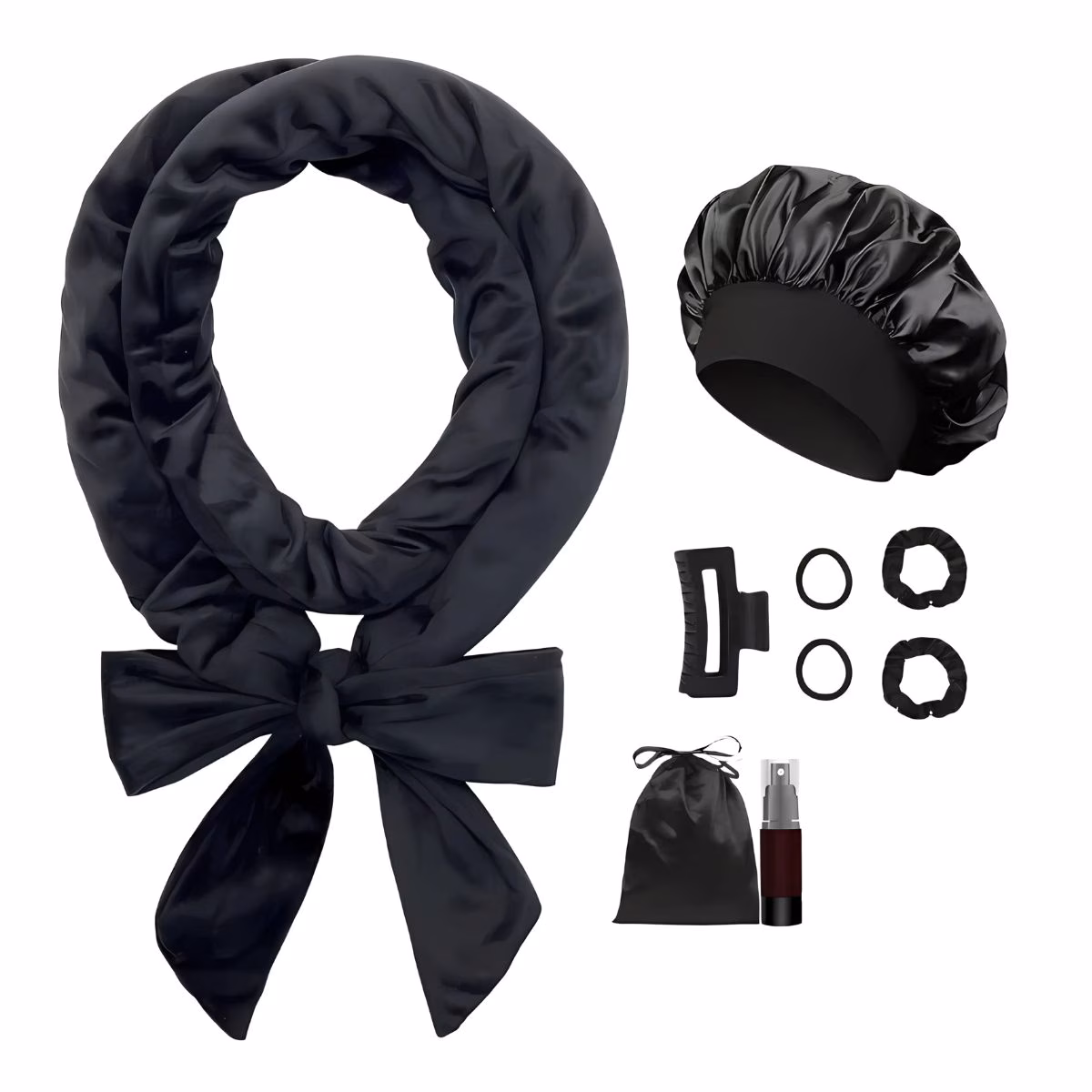 Heatless Curler Set
