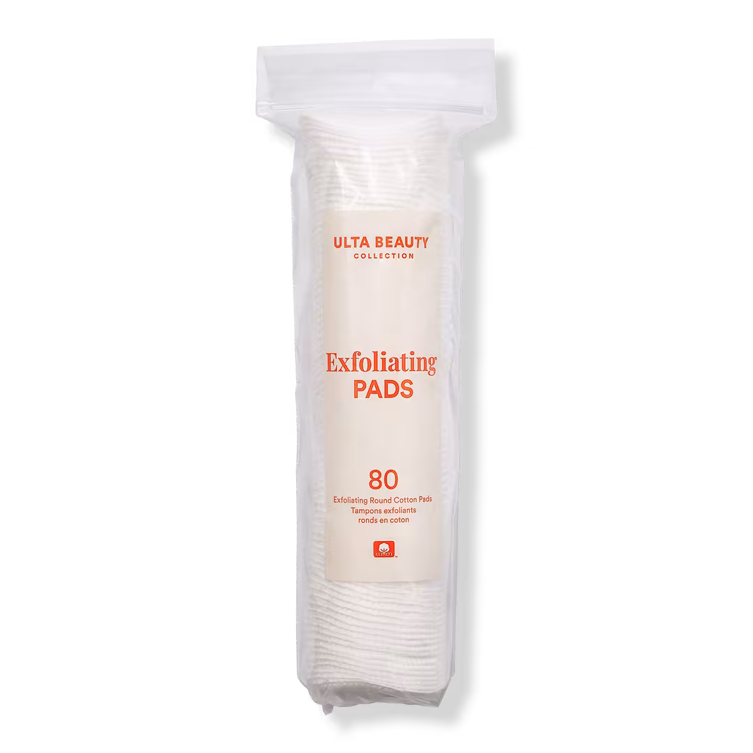 ULTA Beauty Collection  Exfoliating Round Cotton Pads