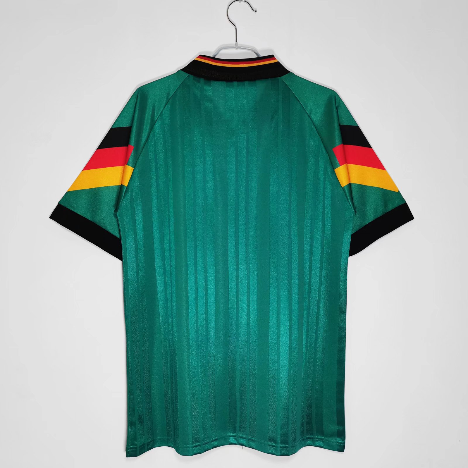 1992 Germany Away Retro Football Shirt