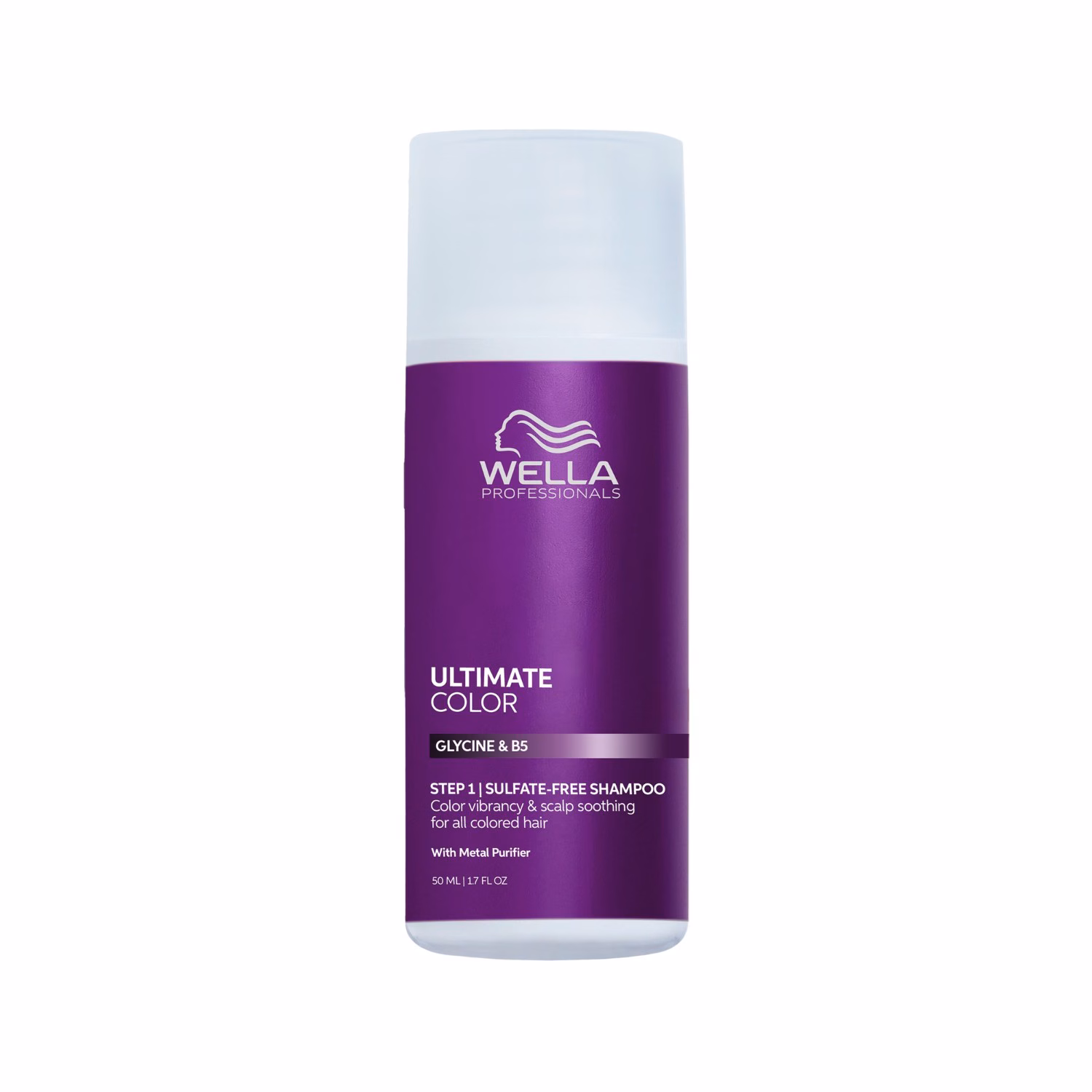 Step 1 | Sulfatfrei, mit Glycine & B5