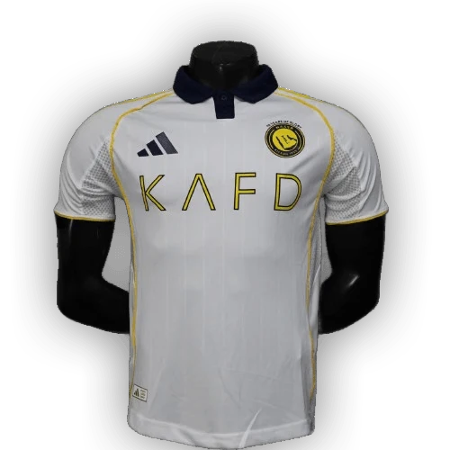 Al-Nassr 2025/26 Away Player Version