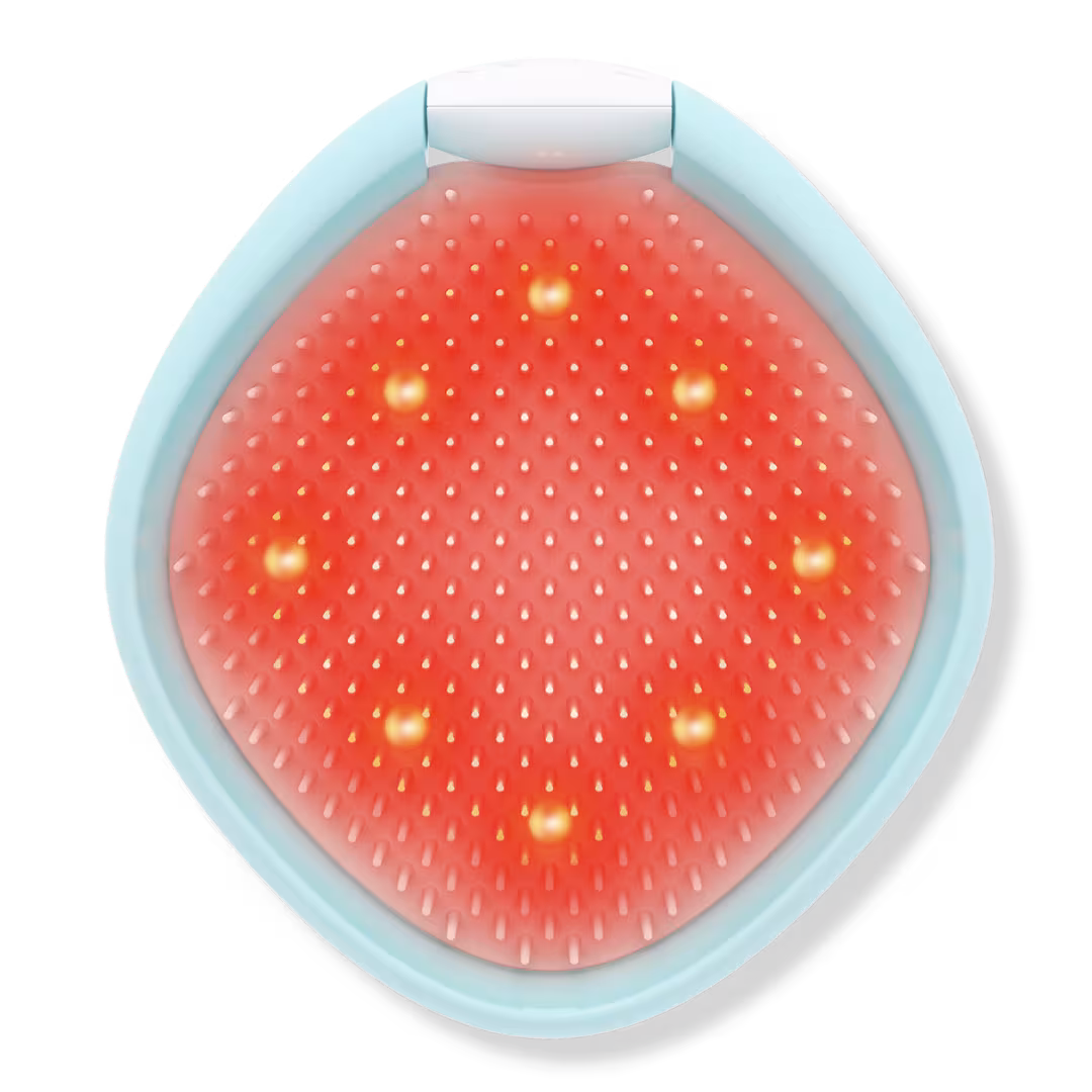 FOREO  FLIP Play Advanced RGB LED Light Hairbrush