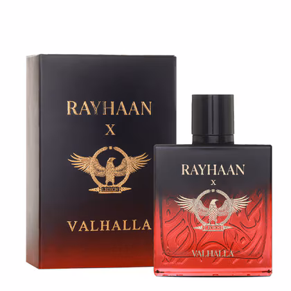 Rayhaan Valhalla Eau de Parfum Spray 100ML