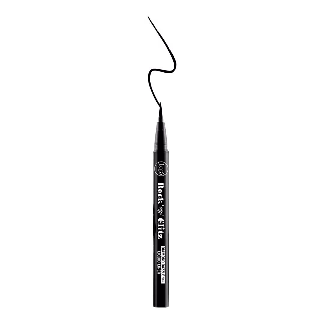 J.Cat Beauty  Rock 'n' Glitz Liquid Eyeliner