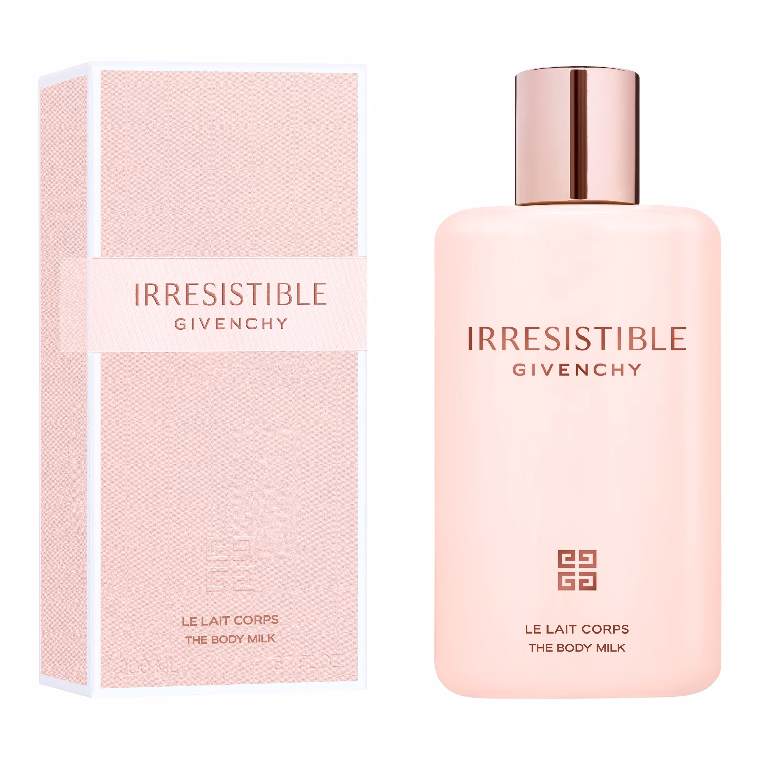 The Body Milk
