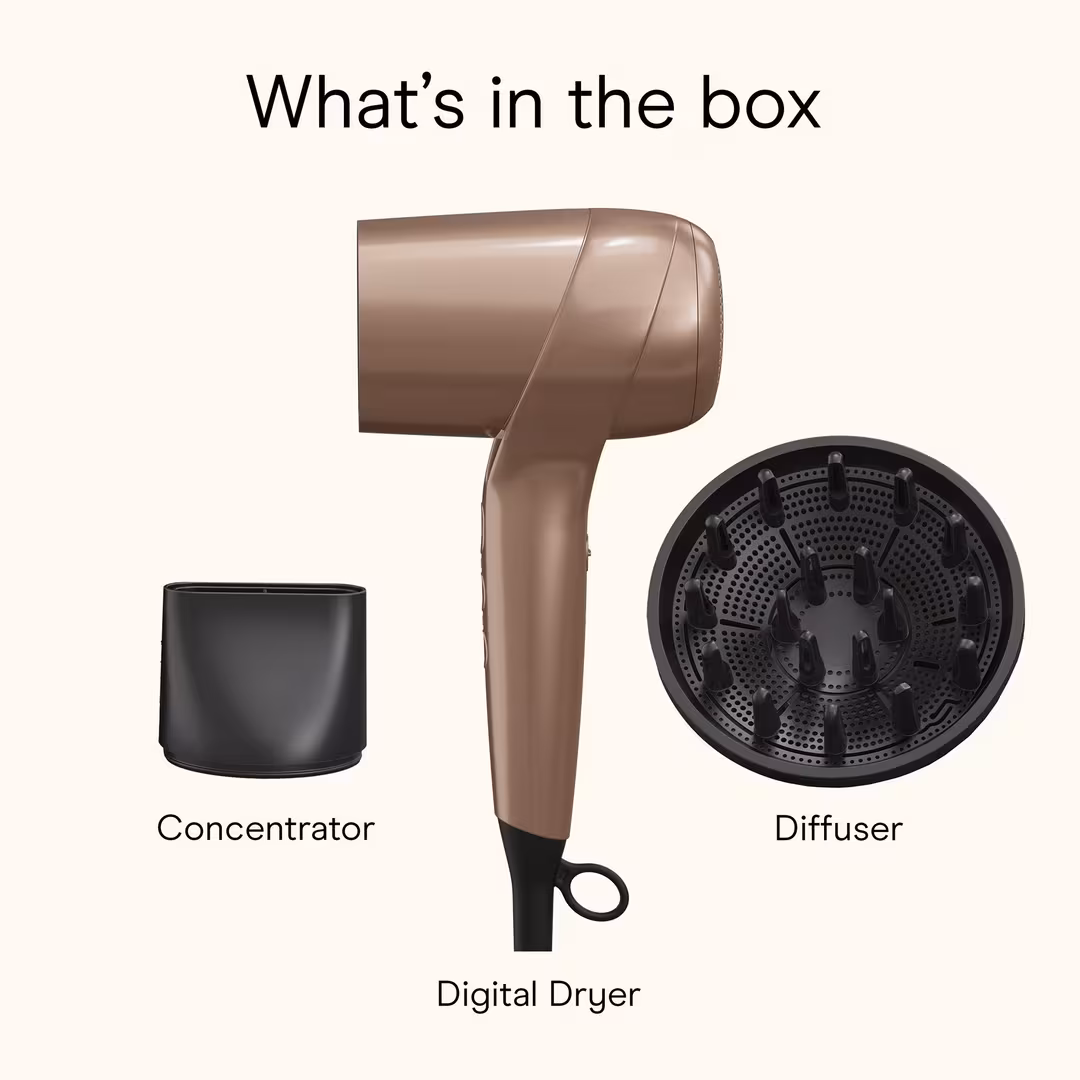 Conair  InfinitiPRO by Conair DigitalAIRE LE Dryer