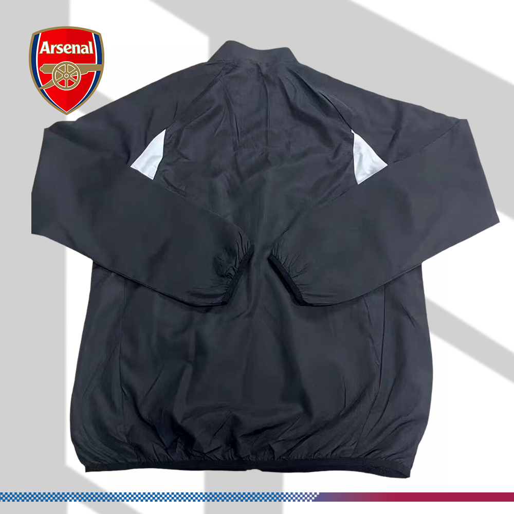 2025/2026 Arsenal United Windbreaker Jacket